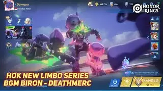 HoK New BGM Biron Deathmerc | Limbo Skin Series - Honor of Kings