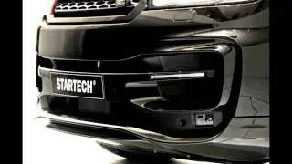 Тюнинг Range Rover Sport BY Startech 2014