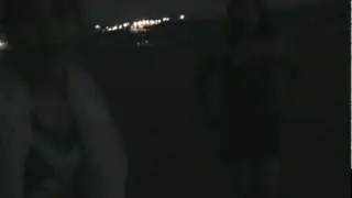 Jerking At Da Beach :D
