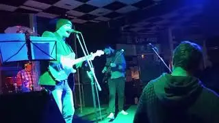 группа Тау-кита Гранж.Донецк Underground stage