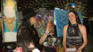 Can You Define Art? | Artist Interview | Pigment Sanctuary | Brinker Media House | Shannon Shine