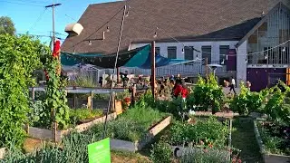 San Diego immigrant job-training program expands cafe and urban farm business