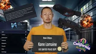 Trolling Police In GTA Roleplay With A Mod Menu