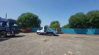 2018 Iveco Daily 35.180 4x2 Skiploader, Entered into Auction