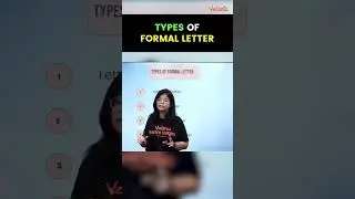 4 Types of Formal Letter in CBSE Class 10 English #class10 #class10english #typesofletter #oshinmam