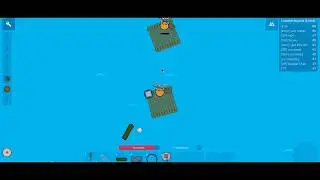 Raaaaft.io PVP?