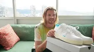 All my sneakers for the year: Kith Hawaii AF1, Off White 50 dunk, Patta Air Max&hellip;