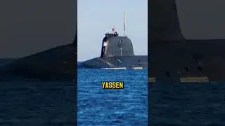 Top 5 Submarines You Can&rsquo;t Track in 2025 #shorts