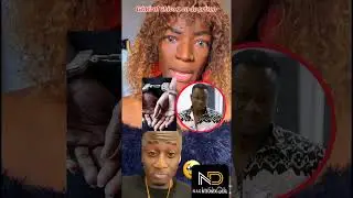 Mand&eacute; princess parle de G&eacute;n&eacute;ral Chico 1 ans de prison 🇸🇳😱