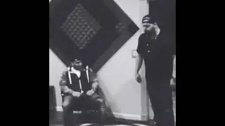 Joe Budden, Joell Ortiz and araabMUZIK worked together in the studio