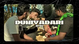 SRV- OUT SOON (INTRO) DUNIYADARI | 2k24-2k25 #duniyadari