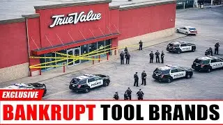 5 Major Tool Companies That Filed for Bankruptcy &mdash; The Warning Signs Buyers Missed
