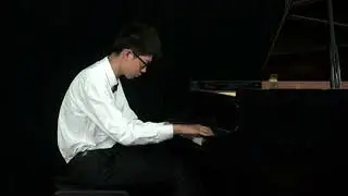 Lester F minor Etude(JIM GU2015)