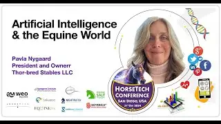 HorseTech Conference USA: Pavla Nygaard, President & Owner, Thor-bred Stables LLC