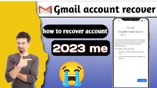 how to recover Gmail account  @technical aryan