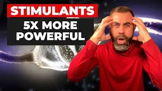 How to Reverse Stimulant Tolerance with a DOPAMINE Agent (protocols inside)