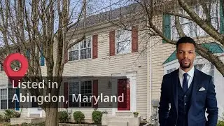 Beautiful Starter Home Listed in Abingdon Maryland | $345,000