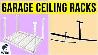 10 Best Garage Ceiling Racks 2020