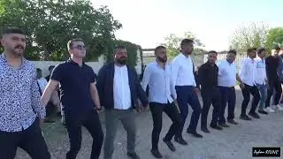 Barak Çiftlik Köyünde Düğün-3