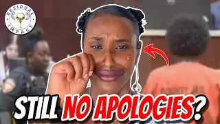 TikTok REACTS to Brick Lady's GUILTY Verdict | #BrickGate