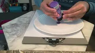 TK / Art Class - Circle Heart Art Project Part 1