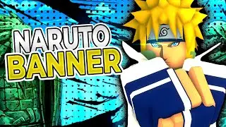 Summoning the FULL NARUTO BANNER in the Brand New Anime Warriors!