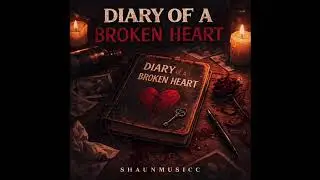 Shaunmusicc - Diary Of A Broken Heart (Official Audio)