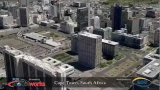 3D Urban Model Demo Reel from PLW Modelworks