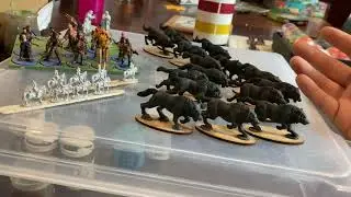 Workbench Update - May 22, 2021 (Stargrave, Core Space, Oathmark, Napoleonics)