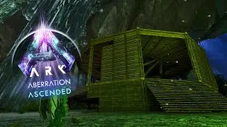 ARK Ascended Aberration | 41 Neue Baueskalation Drachenturm statt Drachenplattform
