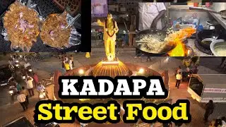 Kadapa Best Street food 😋 | Kadapa Foodies | Biryani | Best Restaurant in kadapa | Andhra Food
