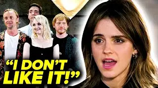 Emma Watson BREAKS Silence On 'Harry Potter' Reunion Special