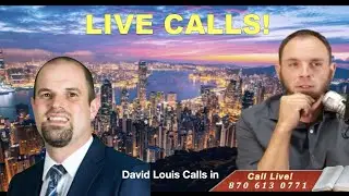 LIVE CALLS! David Louis calls in on determinism, free will, and calvinism