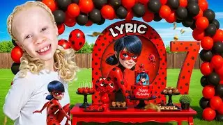 LYRIC&rsquo;S 7TH BIRTHDAY PARTY ❤️ 