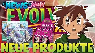 🌟🔥 NEUE PRODUKTE GELEAKT 🌟 Dieser Stuff ist einfach WAHNSINN 🌟Pokemon Karten wissenswert
