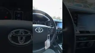 2021 Toyota Tacoma #OrilliaMazda #ToyotaTacoma #UsedTruck #4x4Life#RuggedReliability #PreOwnedTrucks