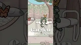 𝜗ৎ ₊˚ Free Garden Ideas🌿 ⋆˚꩜｡