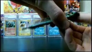 Pokemon ex Team Rocket Returns Booster Pack Opening Holo Pull!
