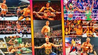 😱 WWE Bash in Berlin: Cody Retains, CM Punk Wins, & Gunther Dominates !!