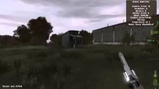 Holy Shit We Found A Truck! Pt 3 Search For Fuel And A Downed Chopper