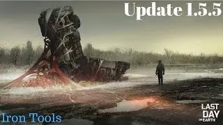 Update 1.5.5| Iron Tools