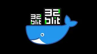 32blit building DFU with Docker