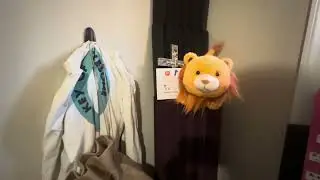 Изучаем алфавит по Библии (A-Z Noah's Friendz Plush Lion) Оригинальная песня Джима Гейвена