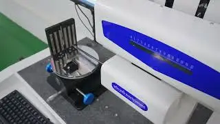 Unlock Micron-Level Precision! 🔍 #RoughnessProfilometer