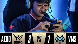 Team Vamos vs Aero Esports | MPLMY SEASON 15| Upper Bracket 1 | 31.5.2025 #teamvamos #aeroesport