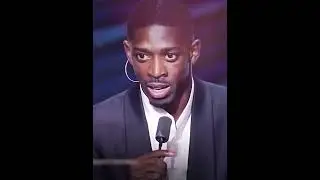 Acelerada ft. Ousmane Dembele 🔥