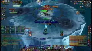 Lich King 25 Heroic Warlock Demonology