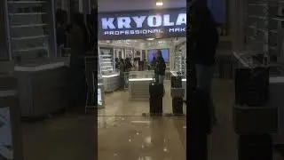 #love #makeup #kryolan #ambience #mall #gurugram