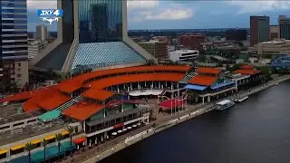 Jacksonville Landing to hold 'Last Blast'