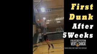 Vert Shock Review | How to Improve Vertical Jump in 5 Week?
